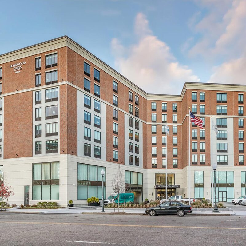 Homewood Suites Providence