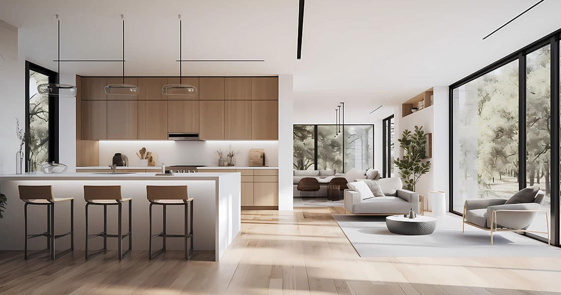 Exploring Interior Design Trends 2024 Zds Architecture Interiors