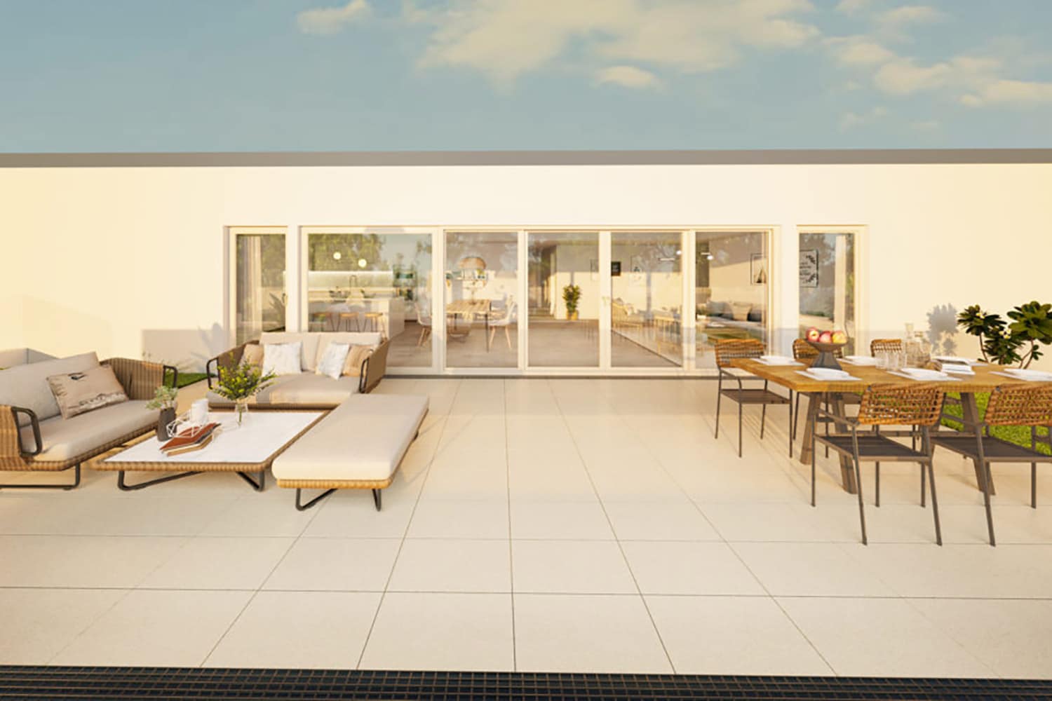 1224 M Street NW – Vivre DC - Penthouse